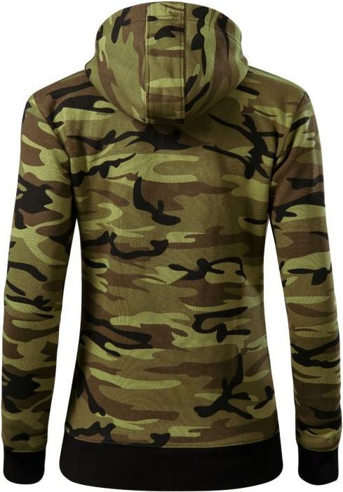 Produktbild Malfini Camo Zipper W MLI-C2034 (XS)