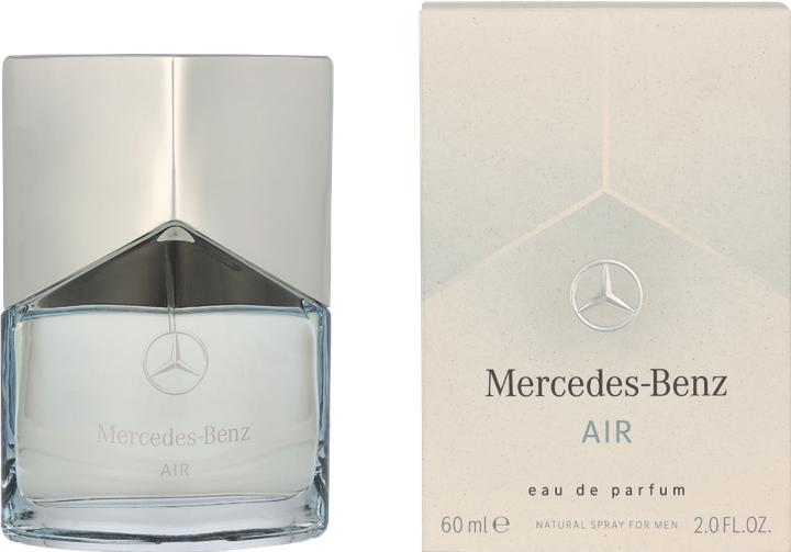 Actual product image Mercedes-Benz Air Eau de Parfum (Eau de parfum, 60 ml)