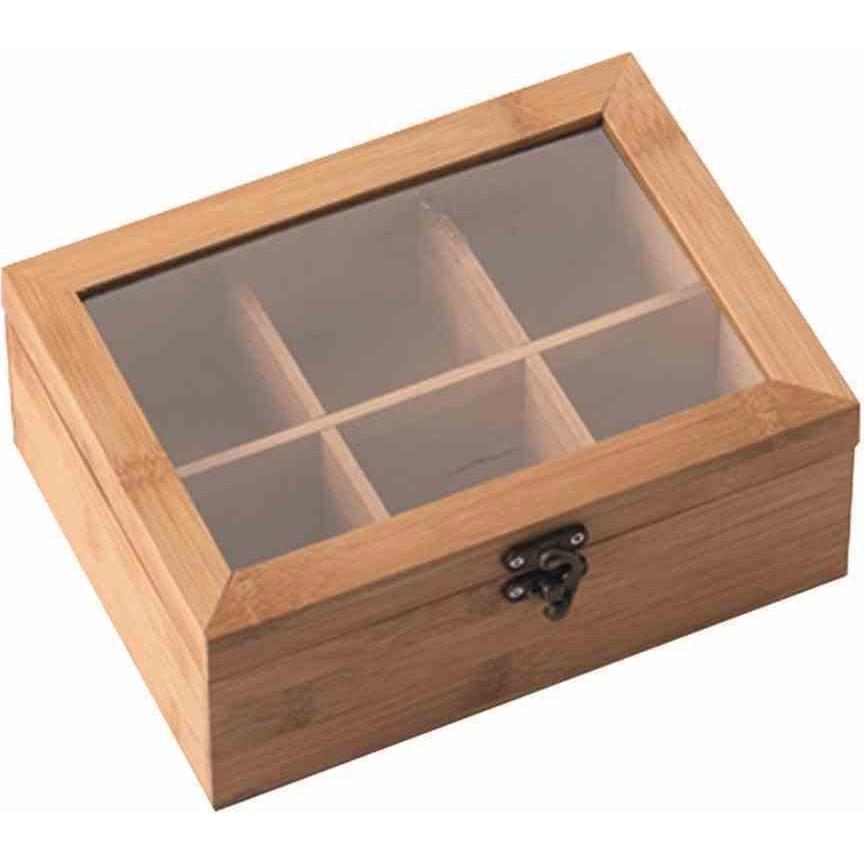Kesper teebeutel-Box (58902)