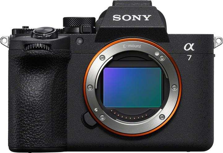 Actual product image Sony Alpha 7 V (33 Mpx, Full frame)