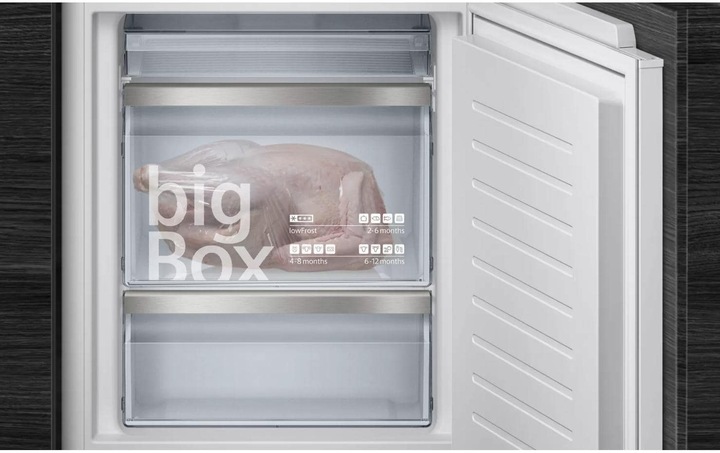 Actual product image Siemens KI86SADE0H (266 l)