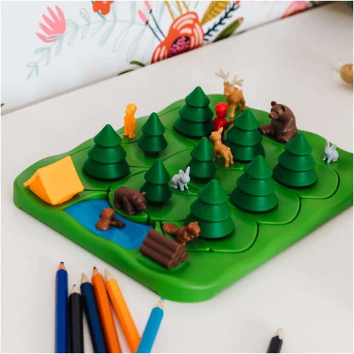 Actual product image Smart Games Grizzly Gears (German, French, Italian)