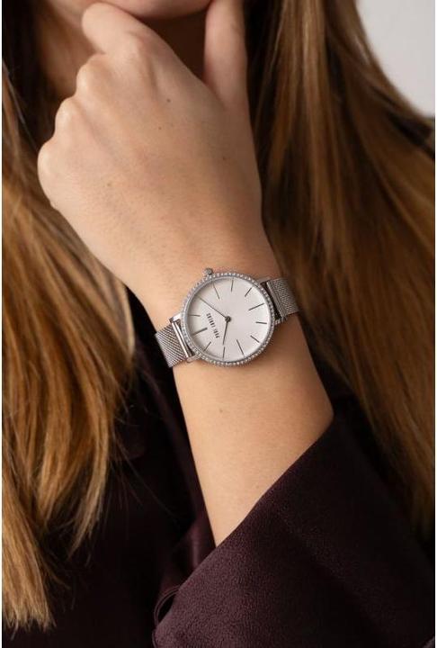 Image du produit Paul Lorens Damenuhr PL12894B-3C1 + BOX (Horloge analogique, 34 mm)