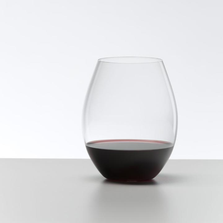 Produktbild Riedel O to go big O Syrah (Tube) (57 cl, 1 Gläser, Rotweingläser)