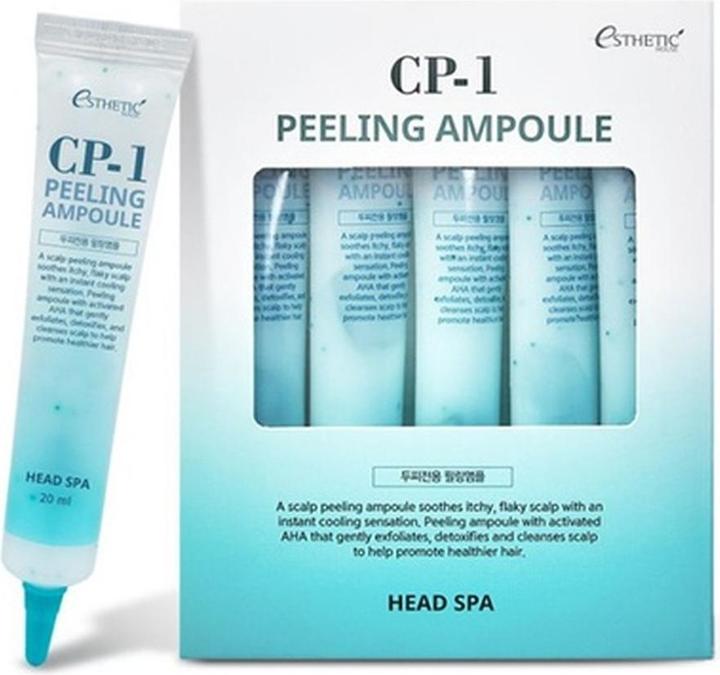 Actual product image CP-1 Peeling Solution (20 ml)