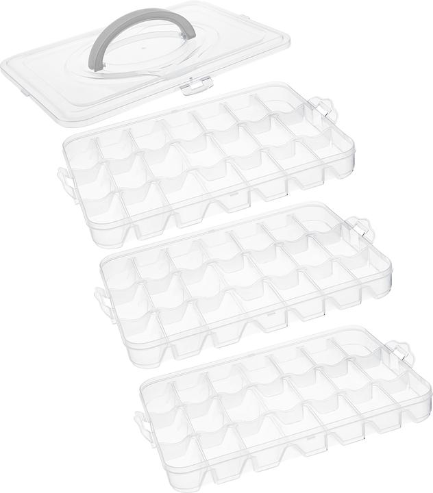 Actual product image VBS Stacking sorting box (32 x 22 x 10 cm)