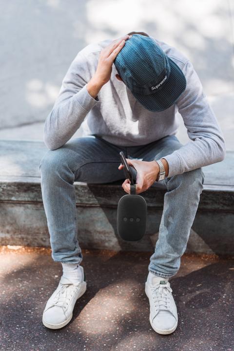 Actual product image Fresh'N Rebel Rockbox Bold X (8 h, Rechargeable battery operated)