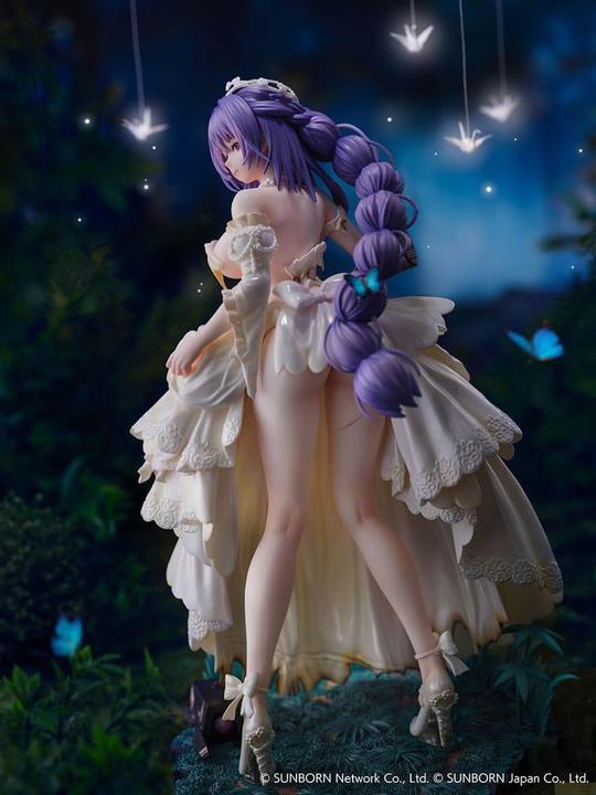 Actual product image Estream Girls Frontline SHIBUYA SCRAMBLE FIGURE PVC Statue 1/7 ZB-26 The 1000th Paper Crane Wounded Ver. 26