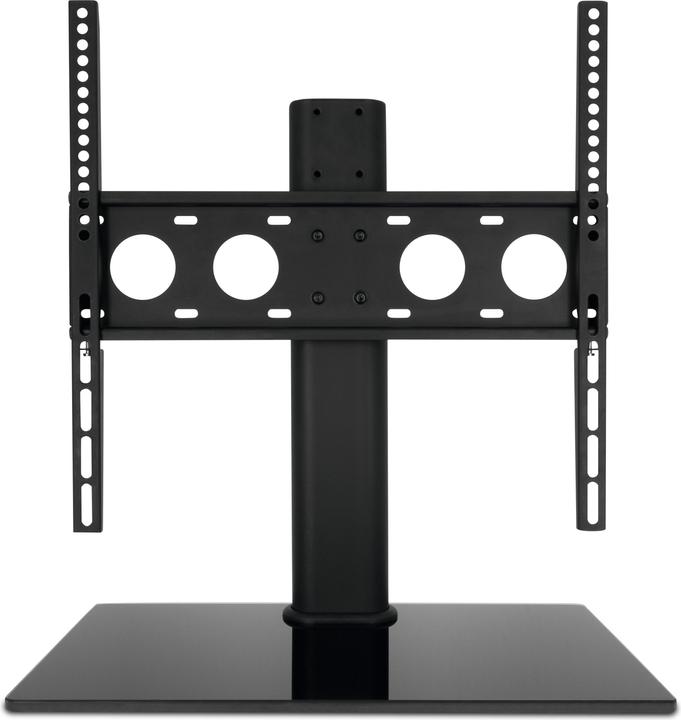 Actual product image TechniSat TSAT Universal TV Table Base with Glass Shelf 32-55" (55", 30 kg)