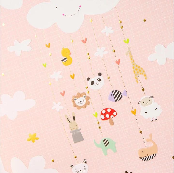 Produktbild Goldbuch Mobile Girl (25 x 25 cm)