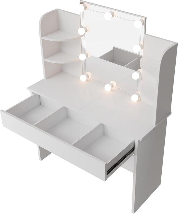 Image du produit Juskys Bella (108 x 40 x 139.50 cm)