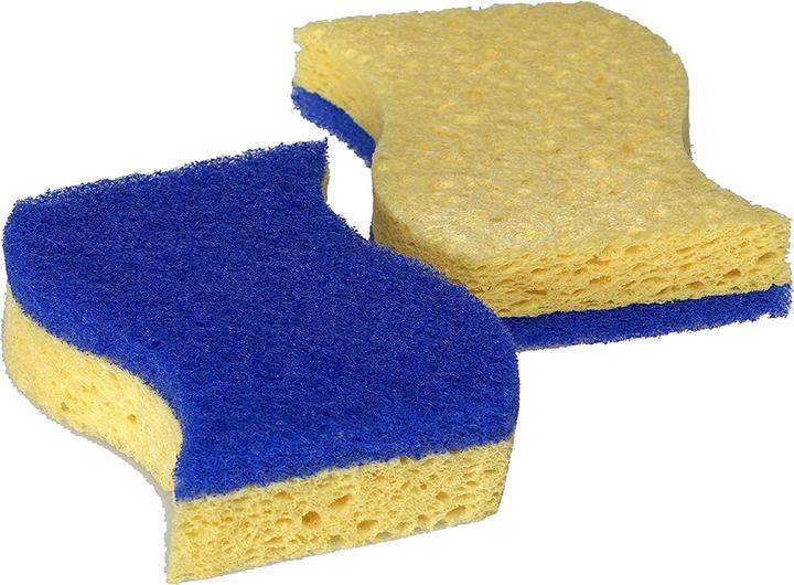 Image du produit Spontex Éponge à vaisselle (2 pcs)