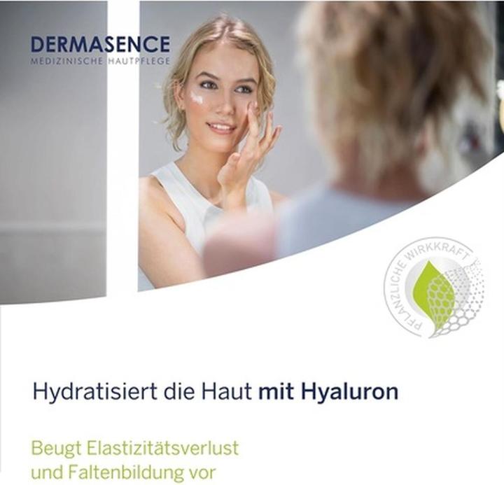 Produktbild Dermasence Hyalusome Feuchtigkeitscreme Disp 50 ml (50 ml, Tagescreme)
