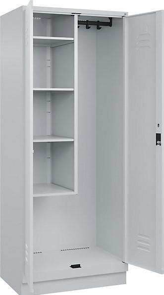 Actual product image C+P Classic PLUS cleaning locker (80 cm, 195 cm)