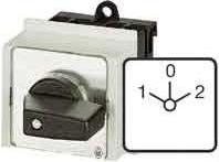 Actual product image Eaton Electric GmbH Reversing switch T0-3-8401/IVS