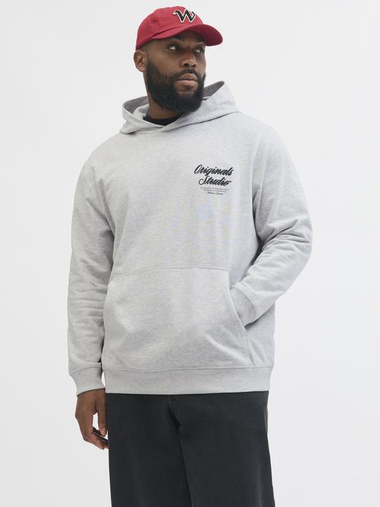 Produktbild Jack & Jones Plus Size Sweatshirt Sweatshirt
