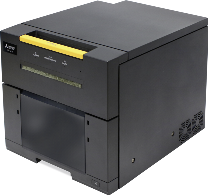 Actual product image Mitsubishi Electric Mitsubishi CP-M 15 (Thermal printing)