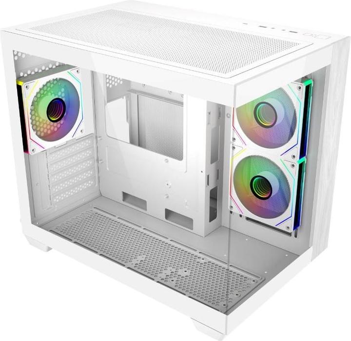 Immagine prodotto Cooler Master CoolerMaster Geh Elite 481 White (ITX, mATX)