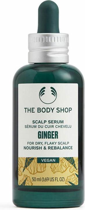 The Body Shop Sérum pour le cuir chevelu au gingembre (50 ml)