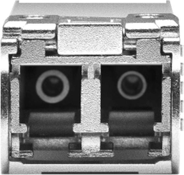 Actual product image TP-Link SM6110-LR 10G/25Gbase-LR SFP+/SFP28 LC Transceiver up to 10km for SX6632YF SG3428X and SG345