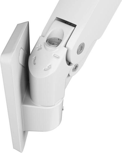 Produktbild Icy Box IB-WS700-W Sit-Stand-Workstation (Wand, 35")