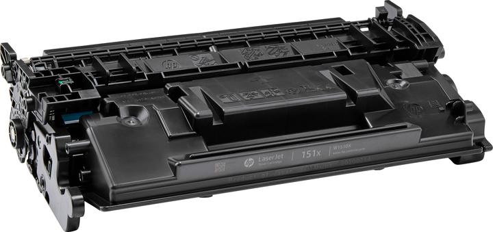 Image du produit HP 151X Black LaserJet Toner Cartridge, 9700 pagine, 1 pz