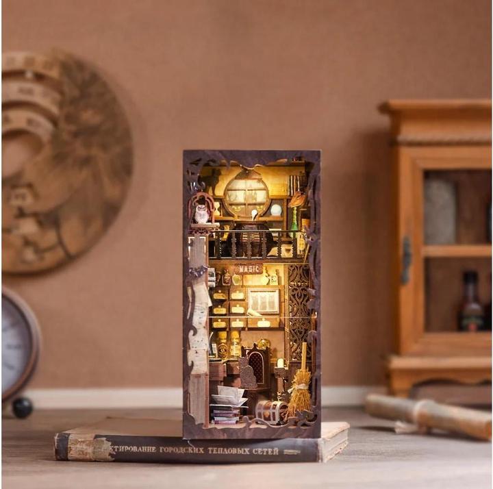 Actual product image Magic Pharmacist