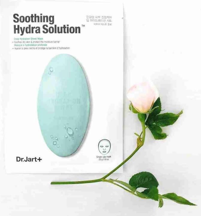 Actual product image Dr. Jart+ Dermask Soothing Hydra Solution Sheet Mask (8.80 ml)