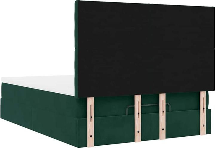 Image du produit vidaXL Ottoman-Bett (140 x 190 cm)