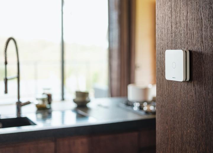 Produktbild Netatmo Kohlenmonoxidmelder (EU-Version)