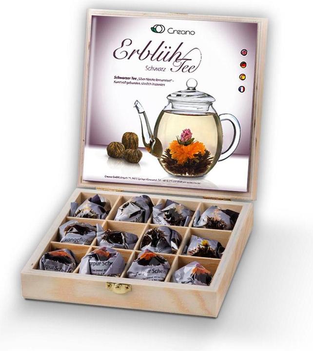 Produktbild Creano Erblühtee (240 g)