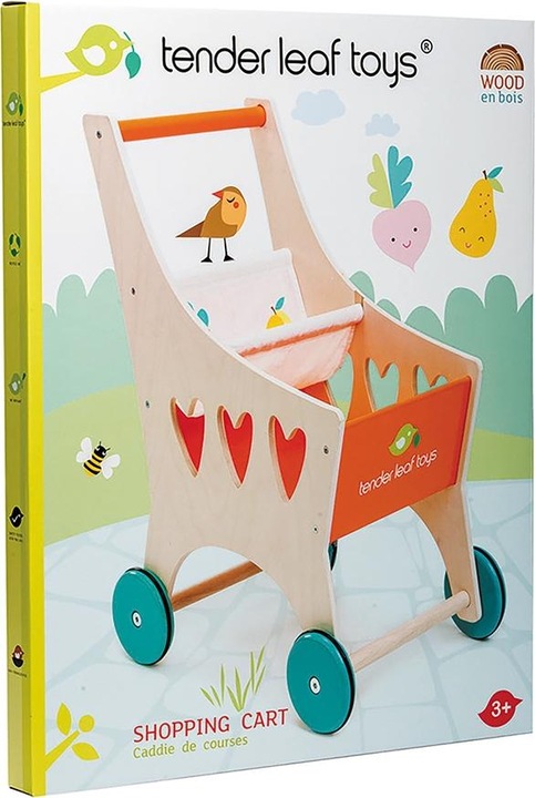 Produktbild Tender Leaf Toys Einkaufswagen