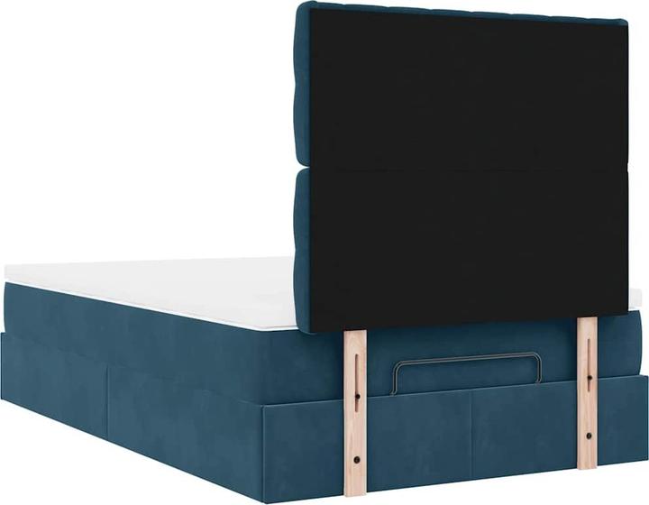 Image du produit vidaXL Ottoman-Bett (120 x 200 cm)