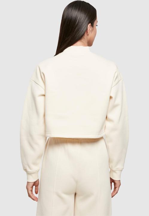 Produktbild Urban Classics Ladies Cropped Oversized Sweat High Neck Crew - 14225 (5XL)