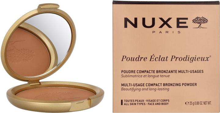Produktbild Nuxe Poudre Éclat Prodigieux (Bronze, Bronzer, 25 g)