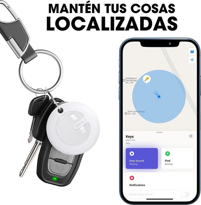 Produktbild Muvit GPS-Suchgerät