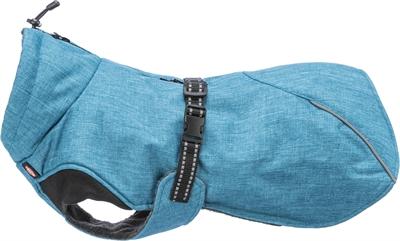 Trixie Riom, winter coat, for a dog, blue, S: 40 cm