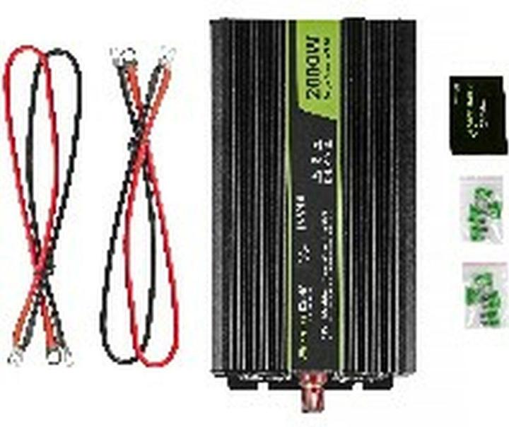 Actual product image GreenCell INV10