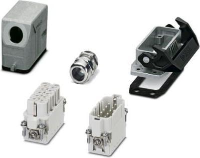 Actual product image Phoenix Contact HC-STA-A10PT-BWS-LS-M20-ELCAL 1424457 Insert Kit