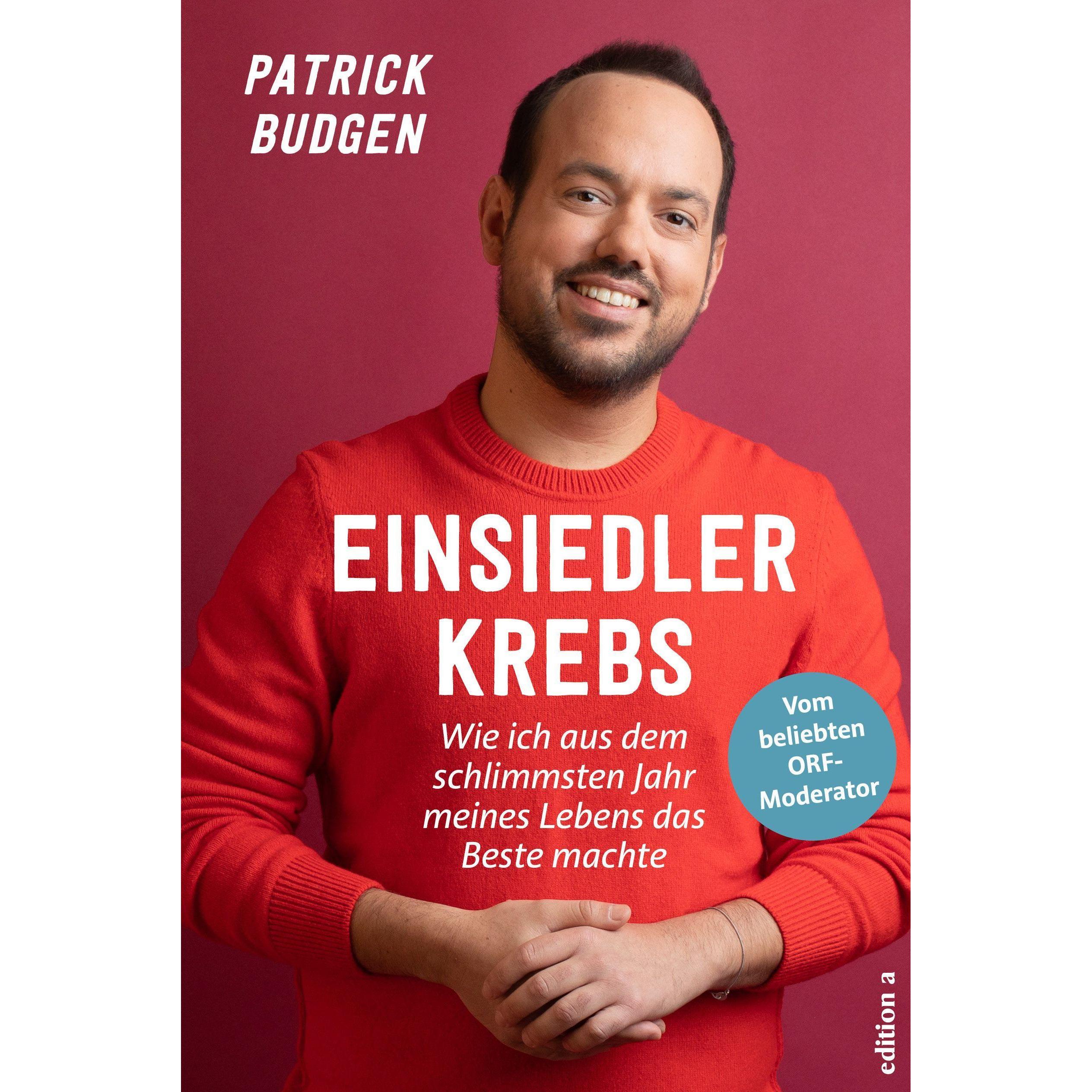 Einsiedlerkrebs, Sachbücher von Patrick Budgen