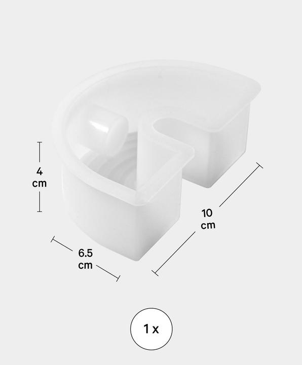 Produktbild I Am Creative Silikon Giessform