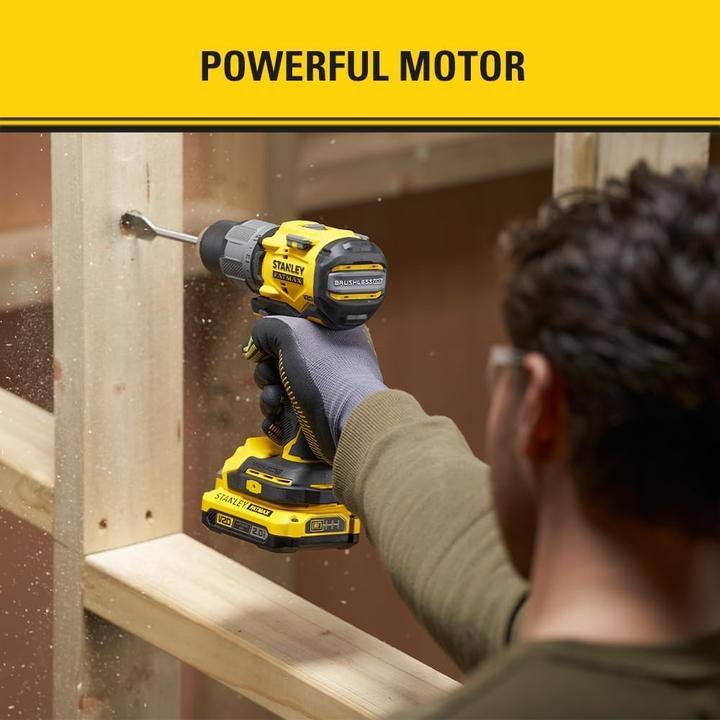 Produktbild Brother ST WKRĘTARKA UD.V20 SFMCD726B 80Nm BL