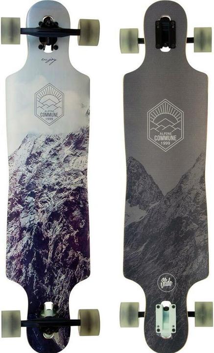 Actual product image Slide Longboard Alpine (37.99")