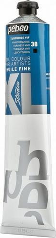 Image du produit Pebeo Huile Fine XL (Turquoise fluo, 200 ml)