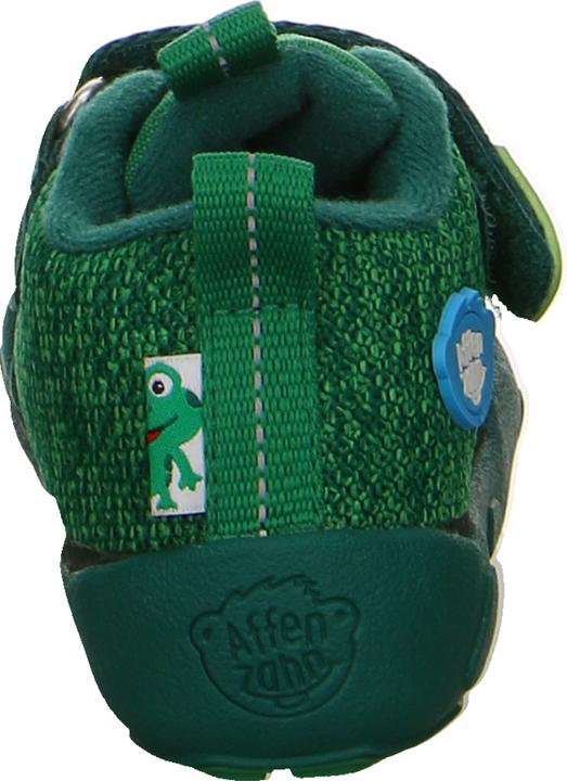 Image du produit Affenzahn Kid's Happy Smile Knit Lowboot Grenouille (32)