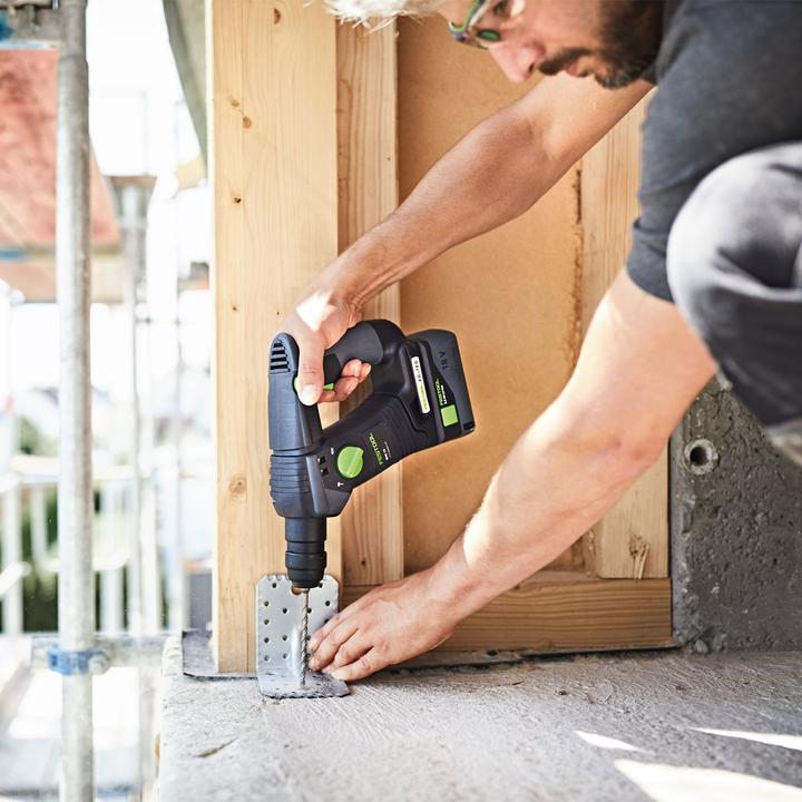 Actual product image Festool Perforateur sans fil BHC 18-Basic