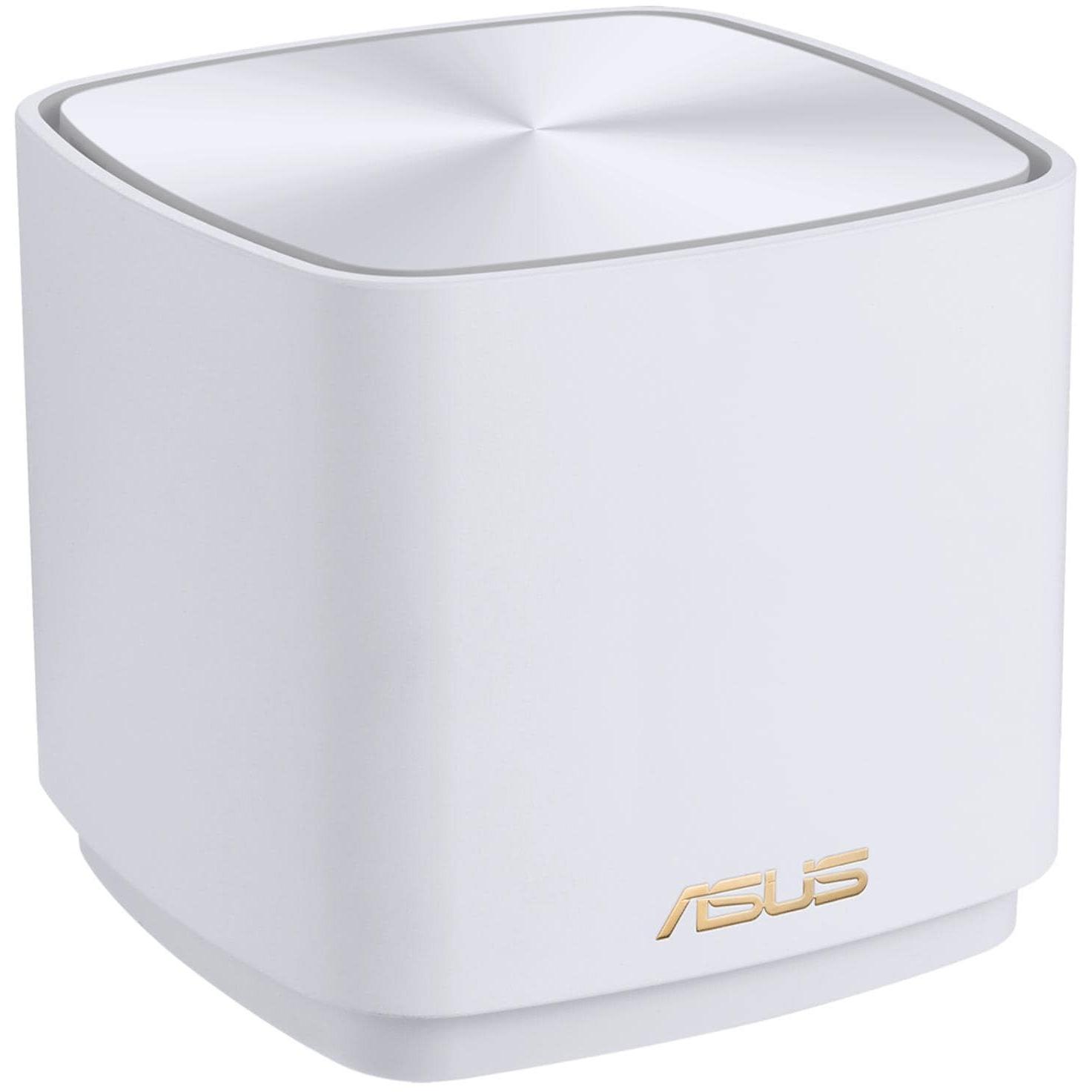 ASUS XD4 Plus, Router, Weiss