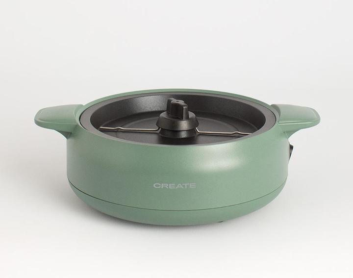Produktbild Create POPCORN MAKER STUDIO - Popcornmaschine mit Butter-Schmelzgerät