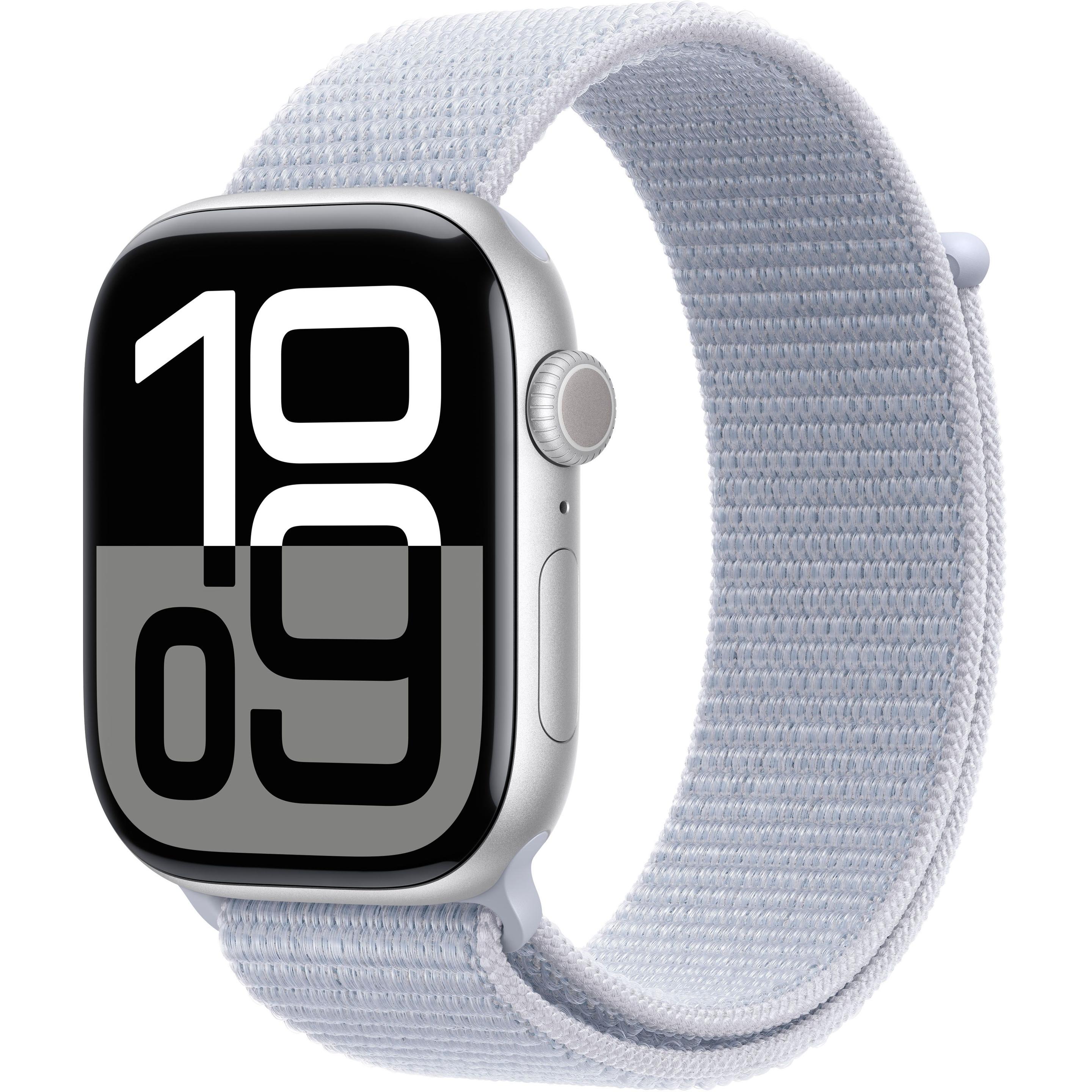 Apple Watch Series 10 (46 mm, 4G), Smartwatch