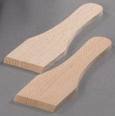 Actual product image Nouvel Raclette spatula set - brown